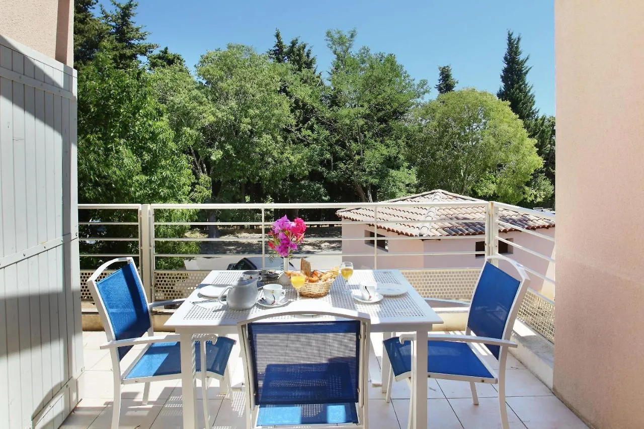 *** Aparthotel Residence Odalys Les Oceanides La Londe-les-Maures France