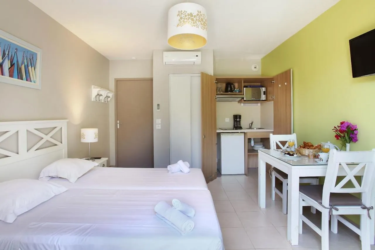 Residence Odalys Les Oceanides La Londe-les-Maures France
