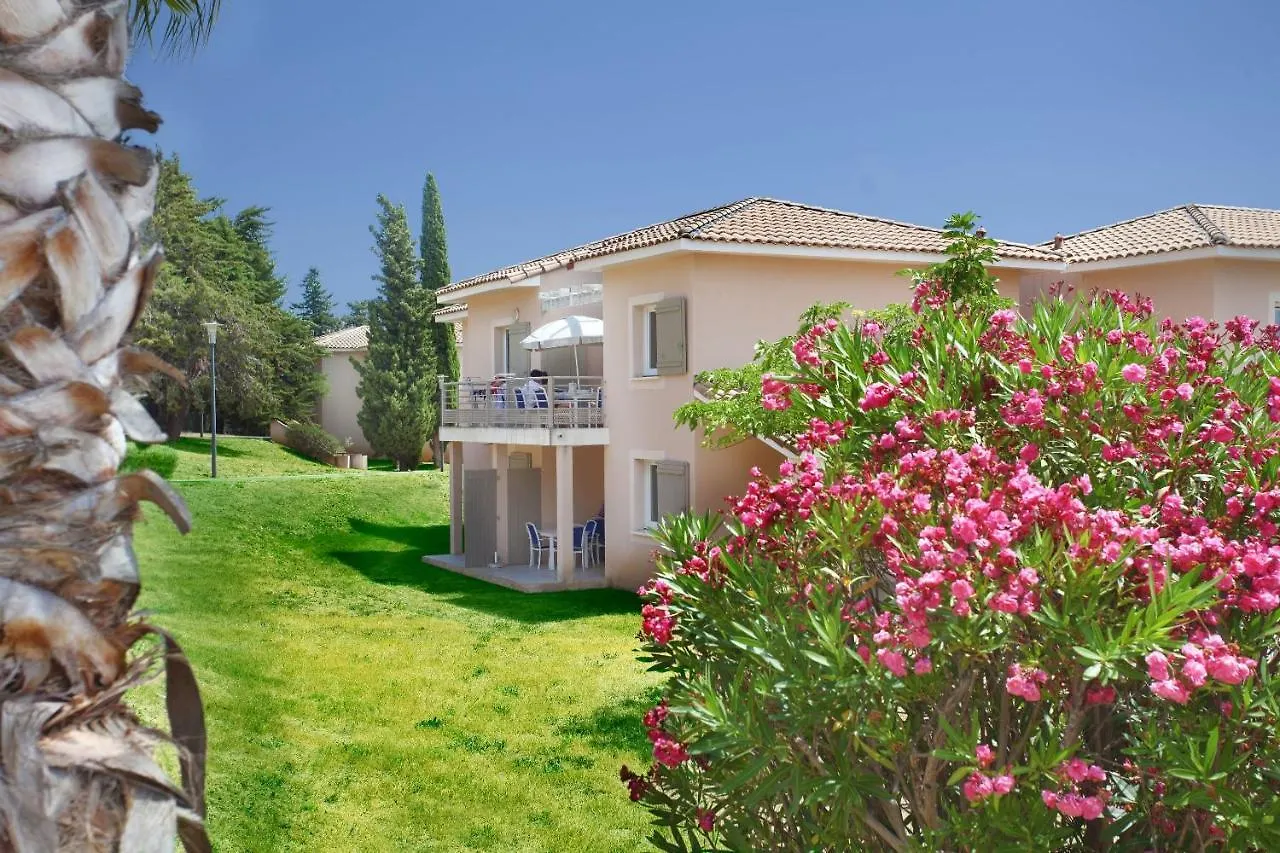 Aparthotel Residence Odalys Les Oceanides La Londe-les-Maures
