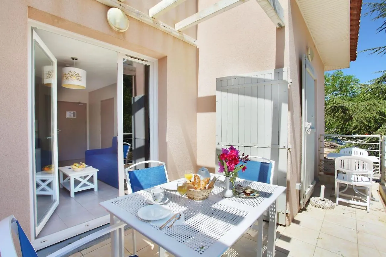 Residence Odalys Les Oceanides La Londe-les-Maures Aparthotel