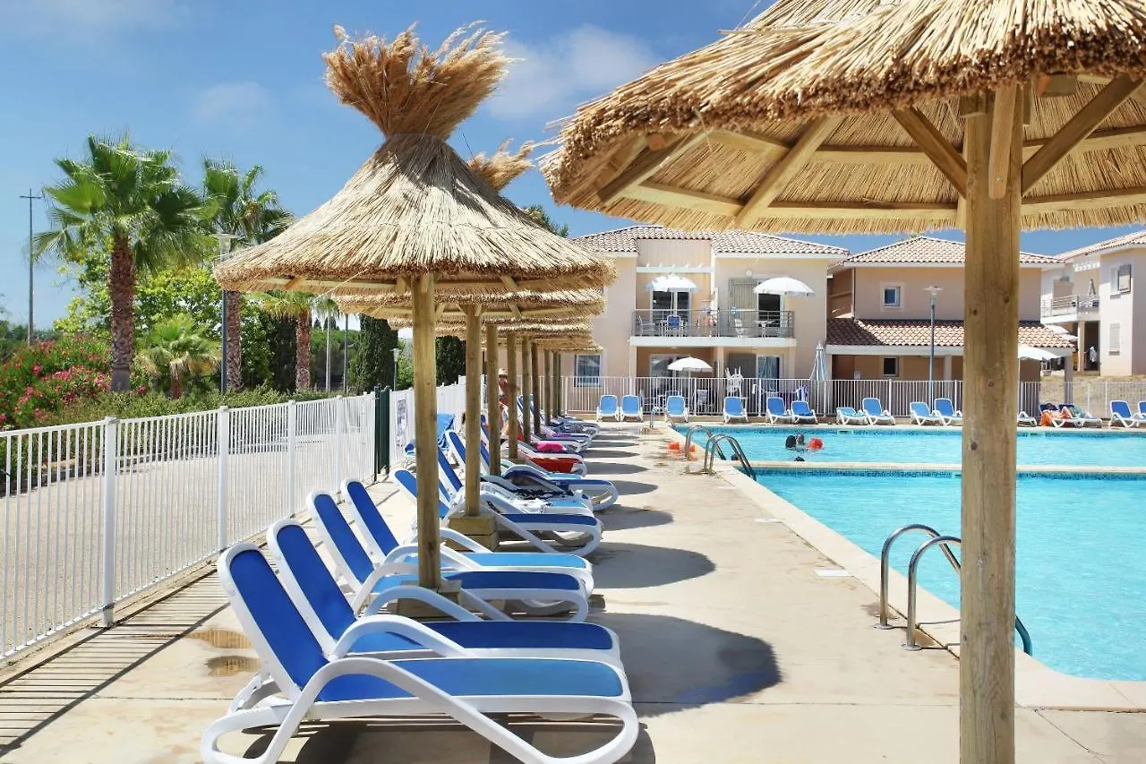 Residence Odalys Les Oceanides La Londe-les-Maures 3*,