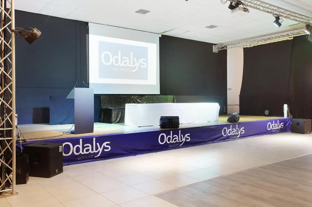 Residence Odalys Les Oceanides La Londe-les-Maures France
