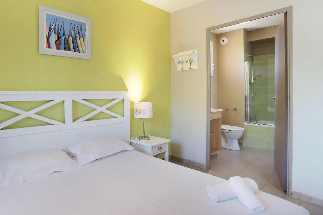 Résidence Odalys Les Océanides La Londe-les-Maures Aparthotel