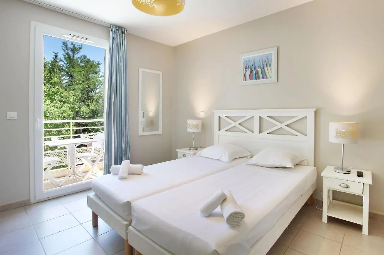 Aparthotel Residence Odalys Les Oceanides La Londe-les-Maures