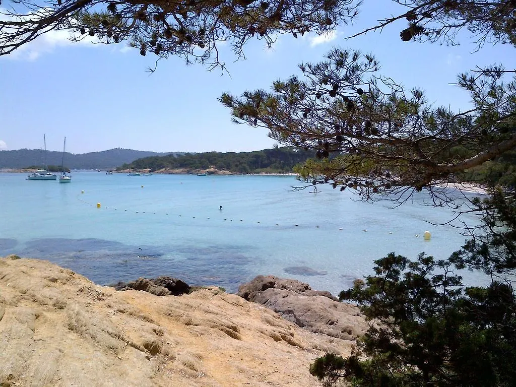 Résidence Odalys Les Océanides La Londe-les-Maures Apartahotel