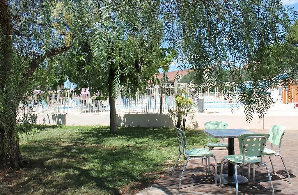 Résidence Odalys Les Océanides La Londe-les-Maures Apartahotel