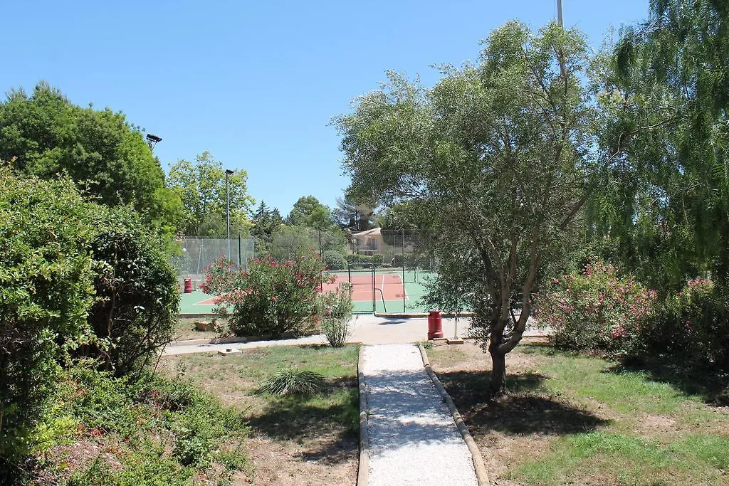 Résidence Odalys Les Océanides La Londe-les-Maures 3*,  Francia