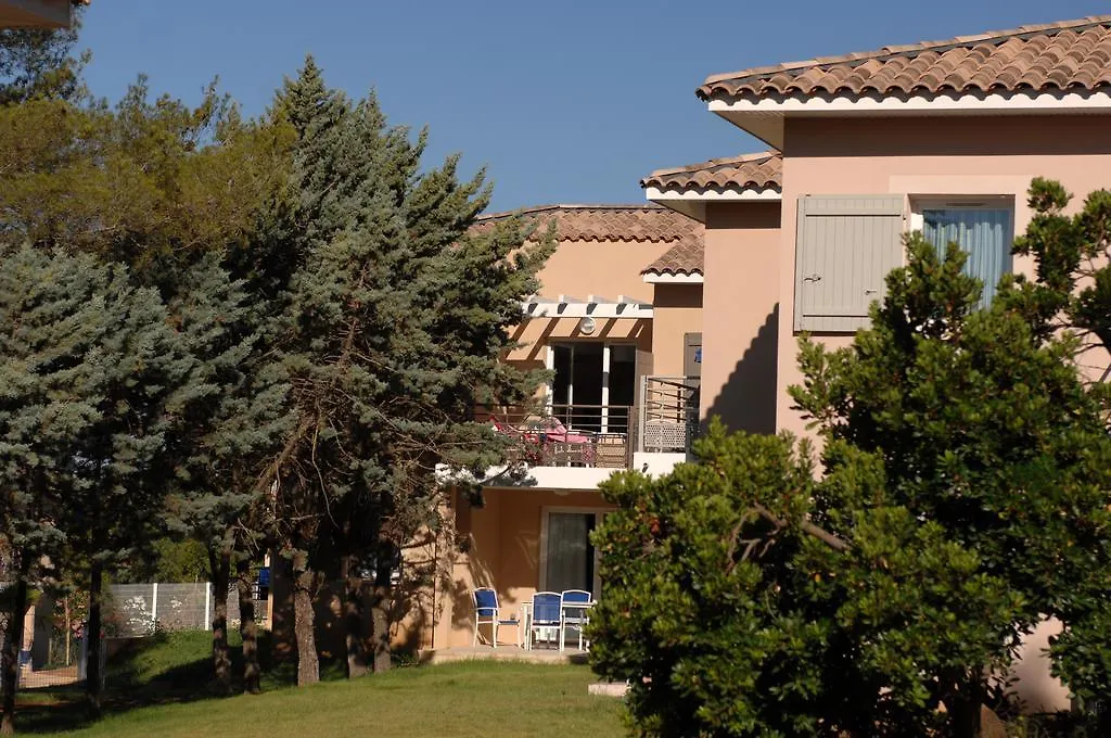 Residence Odalys Les Oceanides La Londe-les-Maures Aparthotel