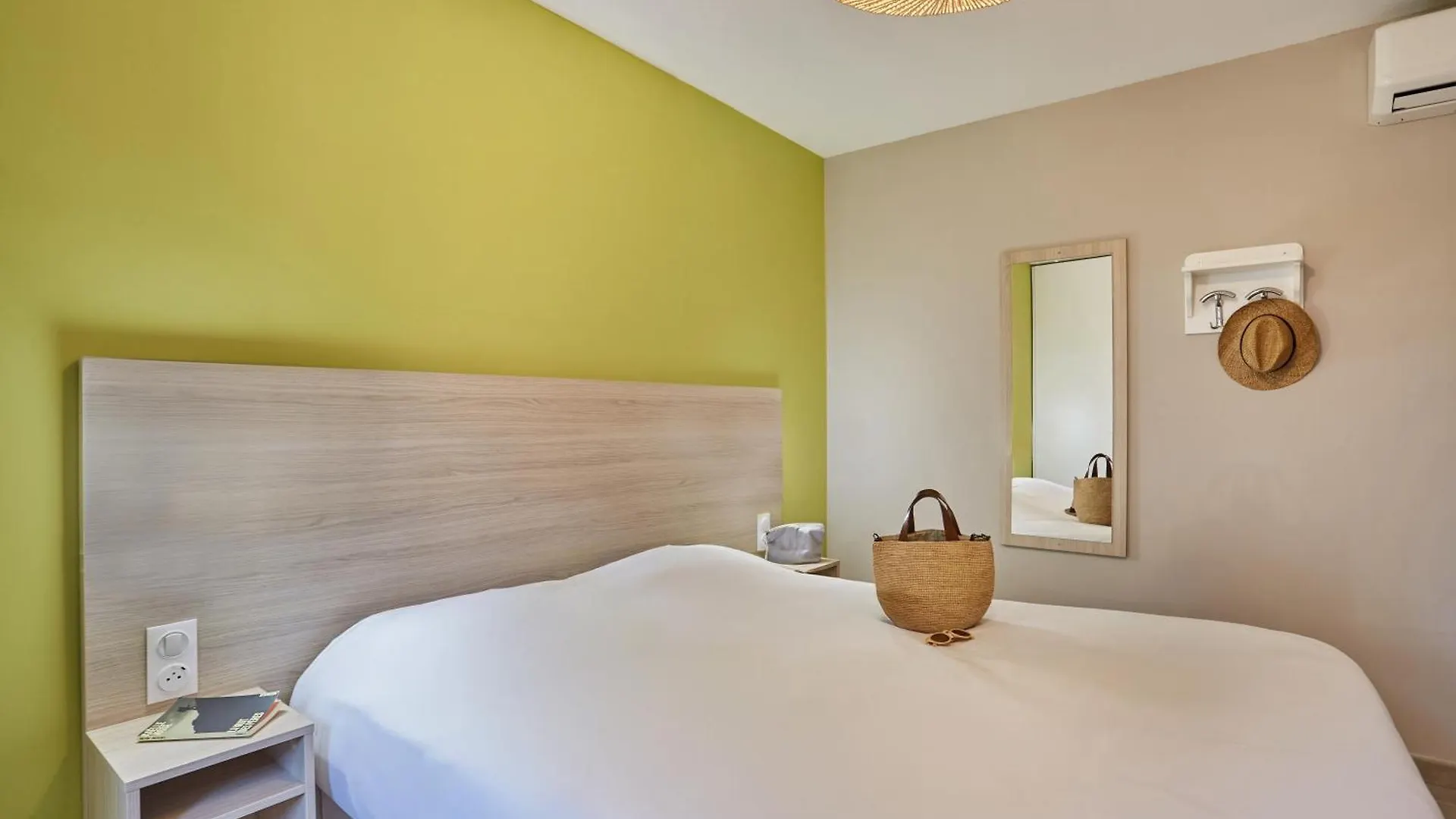 Residence Odalys Les Oceanides La Londe-les-Maures Aparthotel