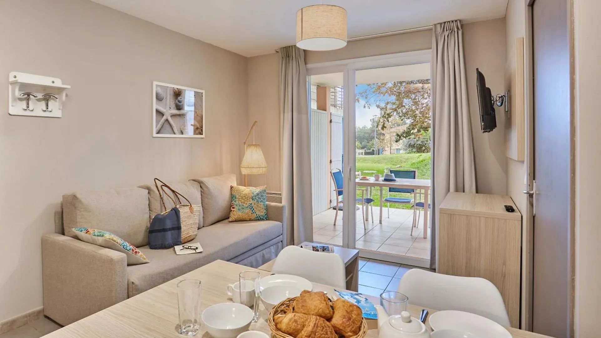 Aparthotel Residence Odalys Les Oceanides La Londe-les-Maures