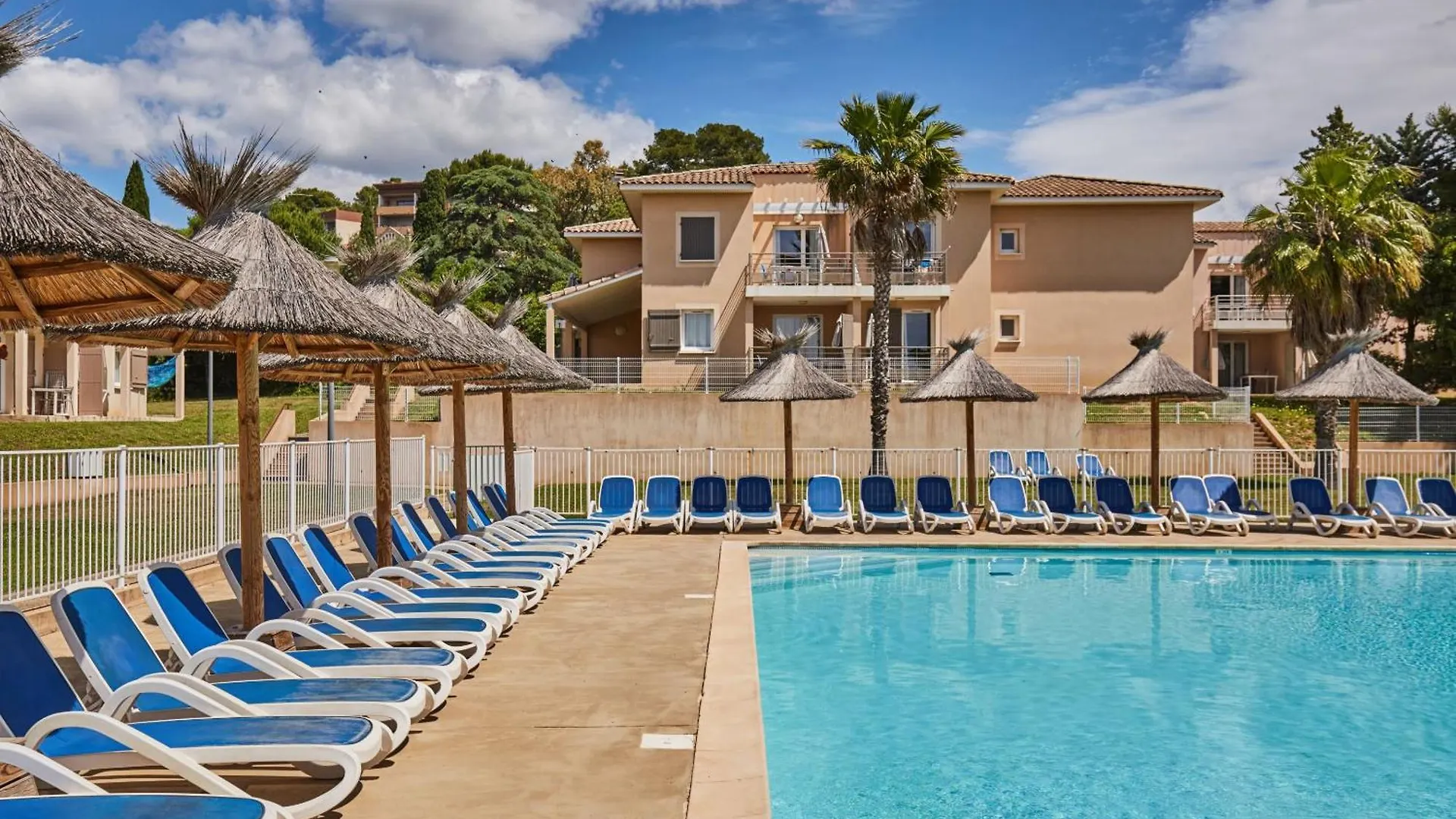 Apartahotel Résidence Odalys Les Océanides La Londe-les-Maures