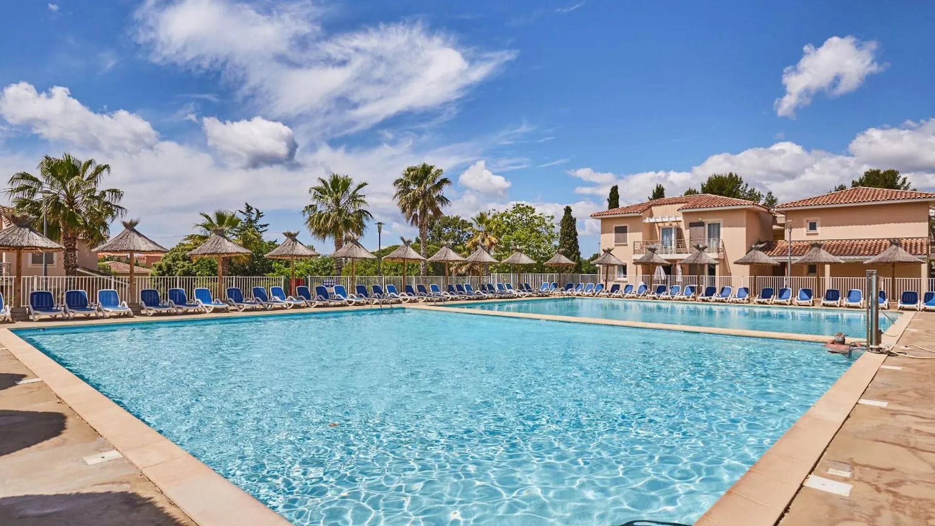 Résidence Odalys Les Océanides La Londe-les-Maures Aparthotel