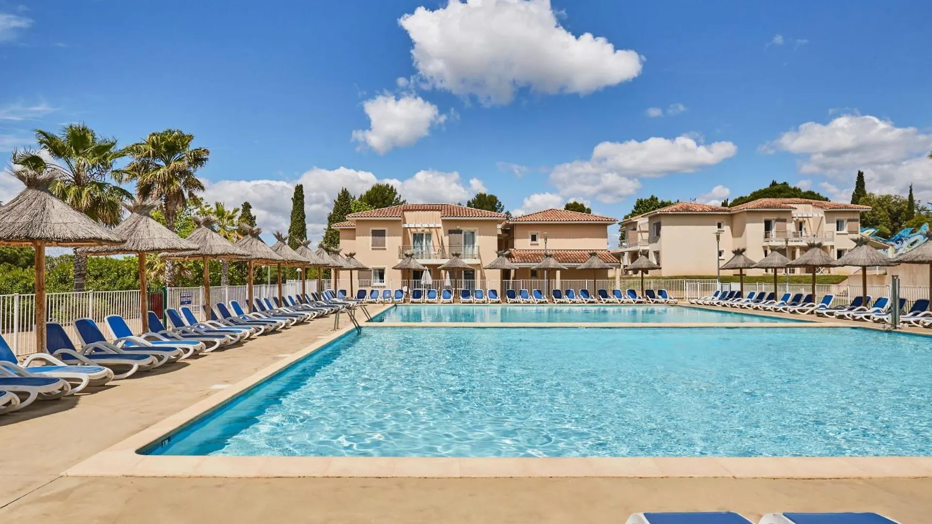 Aparthotel Résidence Odalys Les Océanides La Londe-les-Maures