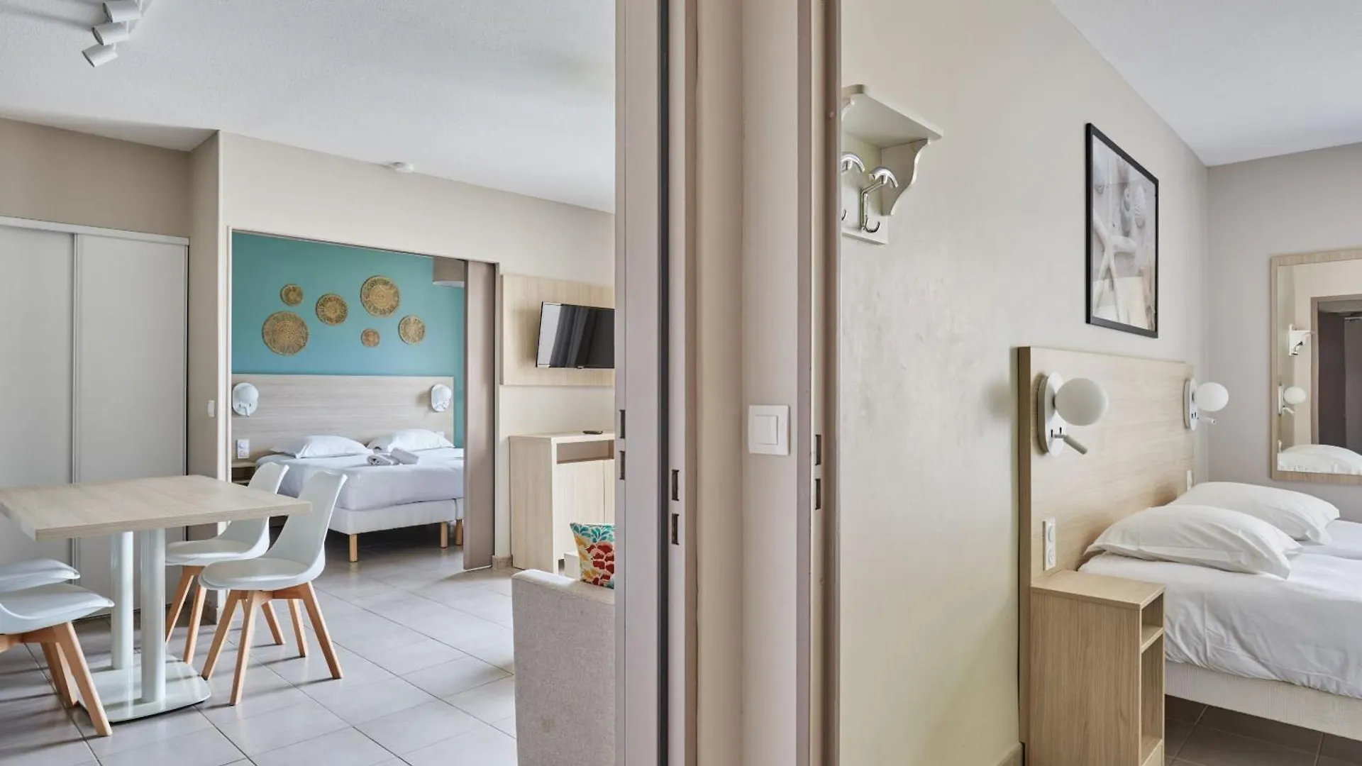 Résidence Odalys Les Océanides La Londe-les-Maures Apartahotel