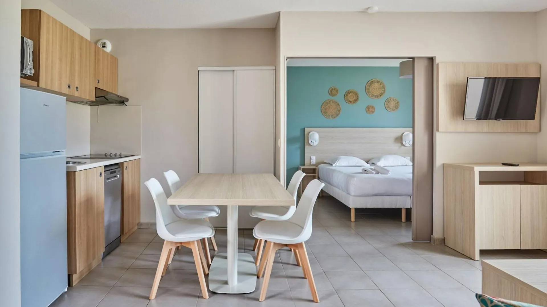 Apartahotel Résidence Odalys Les Océanides La Londe-les-Maures