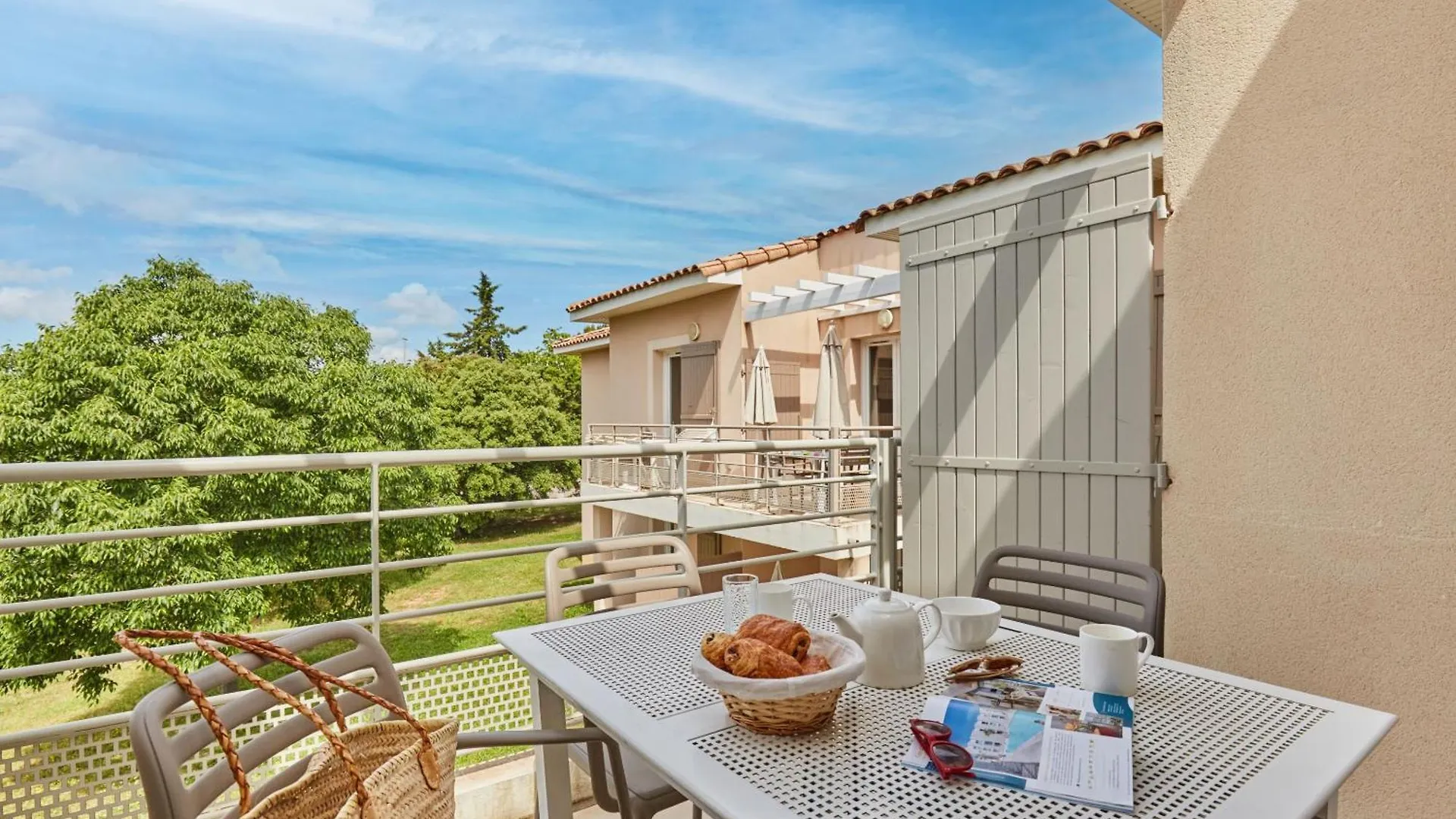 Aparthotel Résidence Odalys Les Océanides La Londe-les-Maures