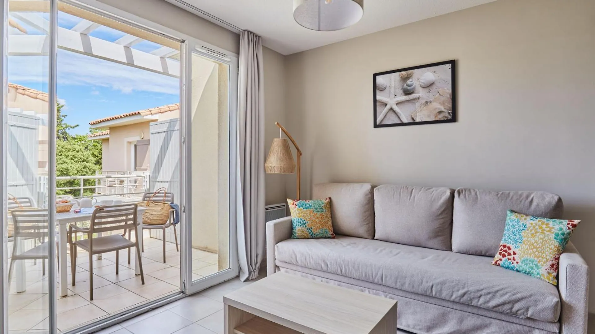 Résidence Odalys Les Océanides La Londe-les-Maures Aparthotel