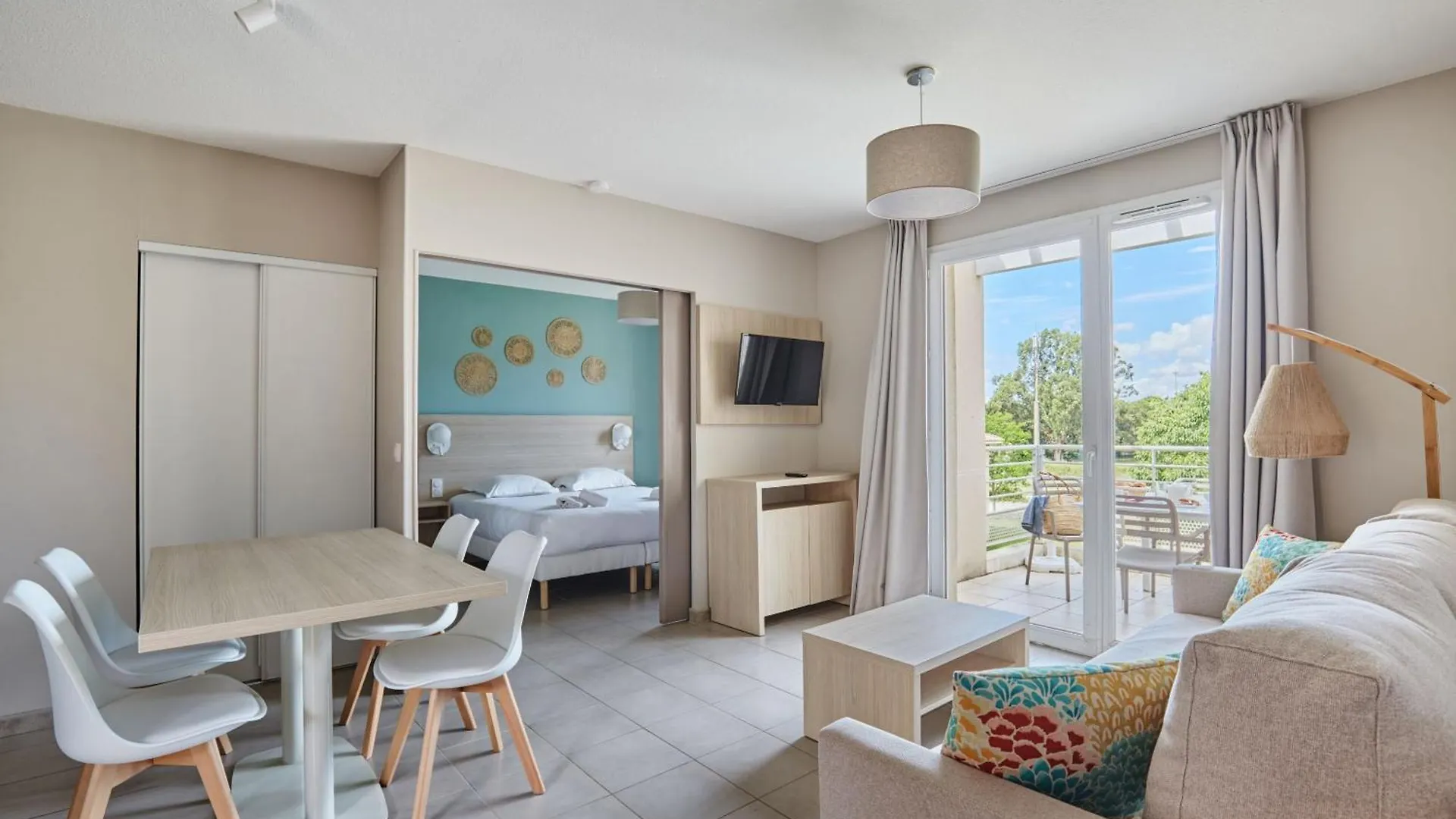 Aparthotel Résidence Odalys Les Océanides La Londe-les-Maures