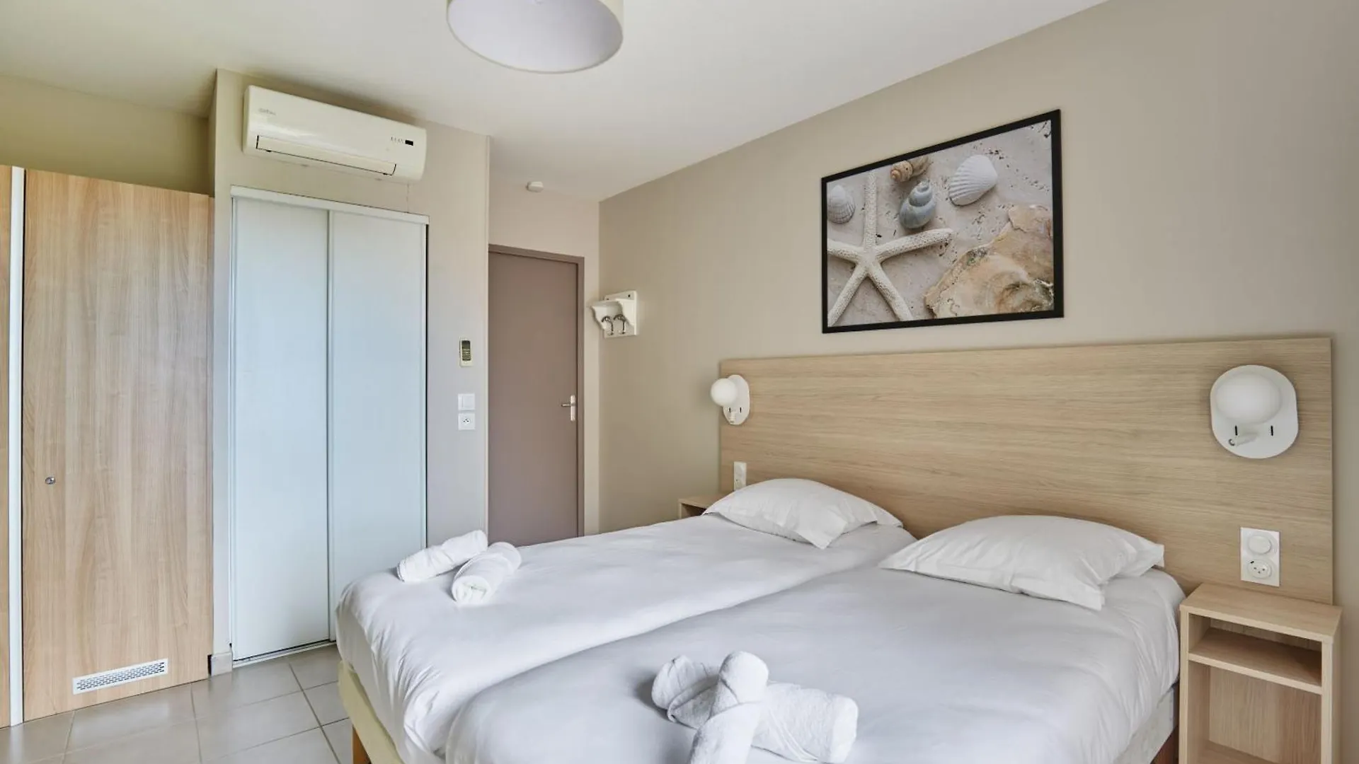 Aparthotel Résidence Odalys Les Océanides La Londe-les-Maures