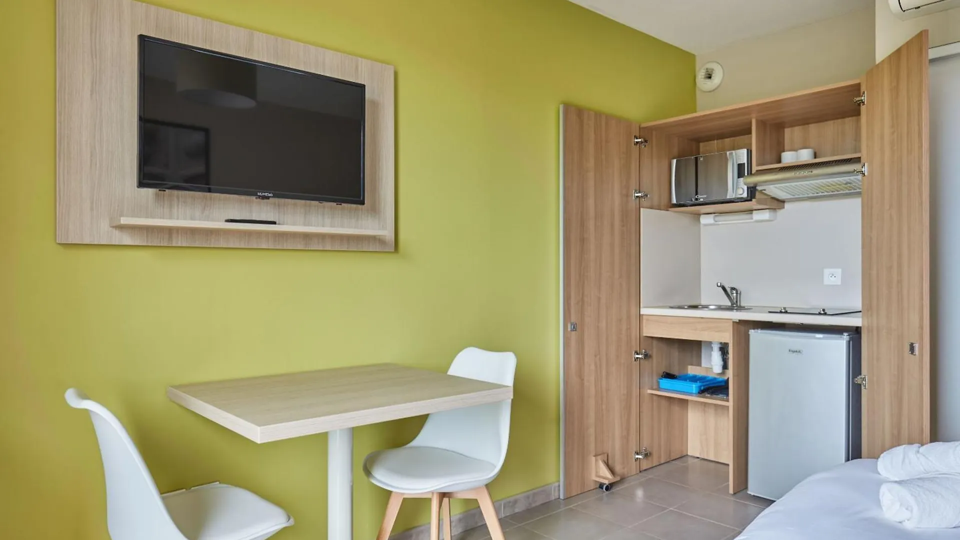 Résidence Odalys Les Océanides La Londe-les-Maures Aparthotel