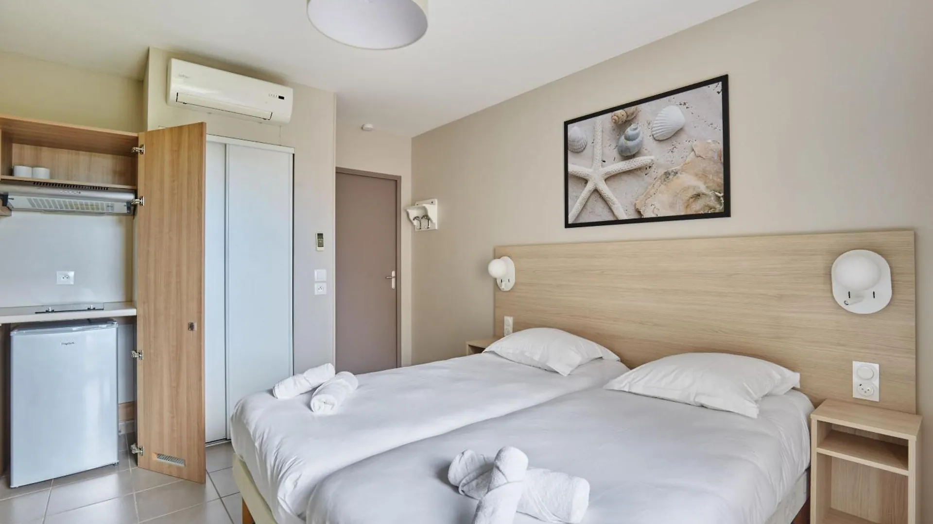 *** Aparthotel Résidence Odalys Les Océanides La Londe-les-Maures Francia