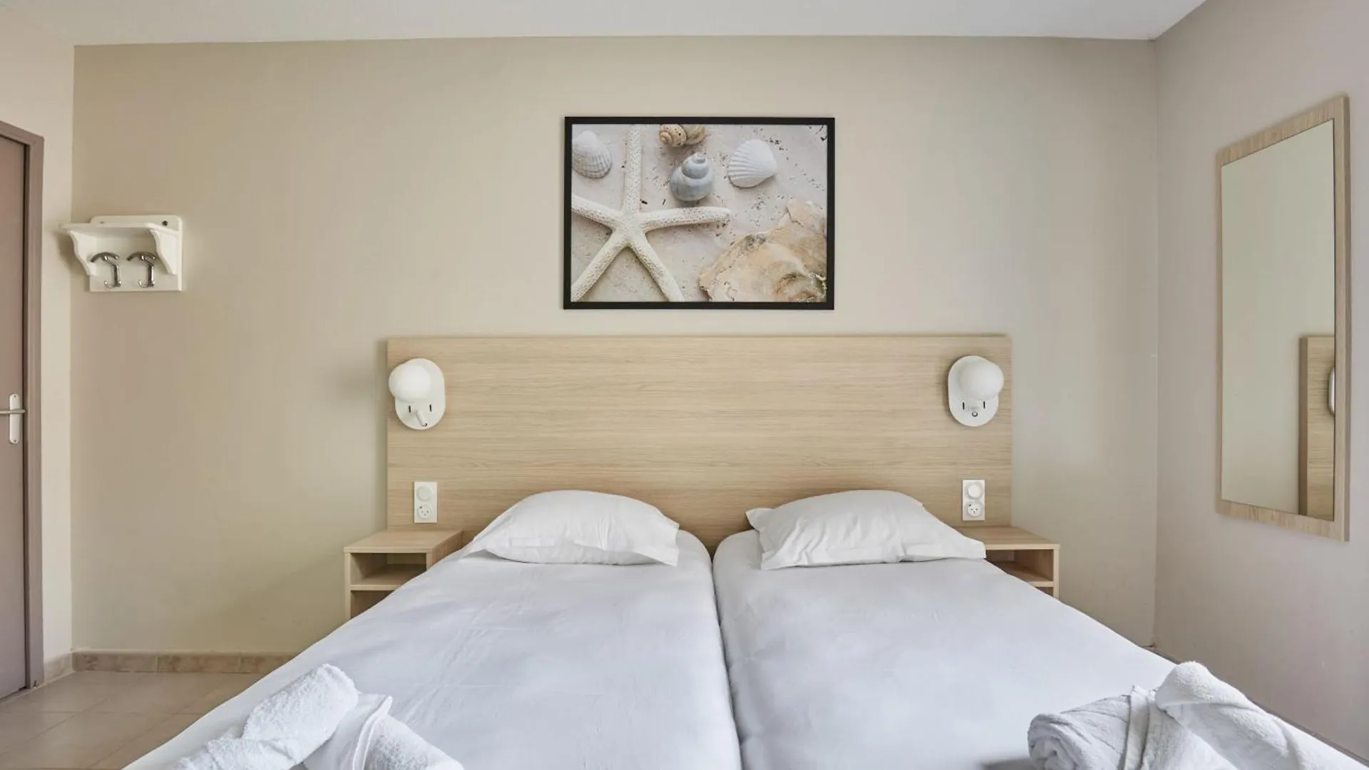 Résidence Odalys Les Océanides La Londe-les-Maures Aparthotel