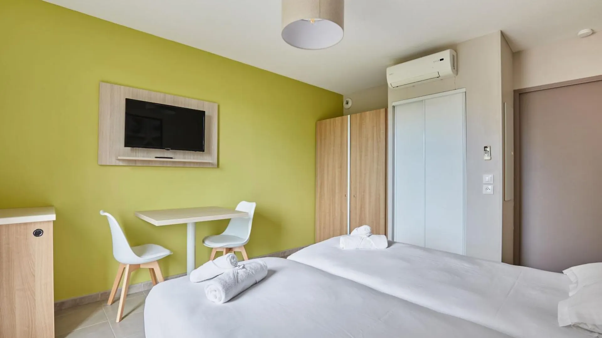 *** Aparthotel Résidence Odalys Les Océanides La Londe-les-Maures Francia