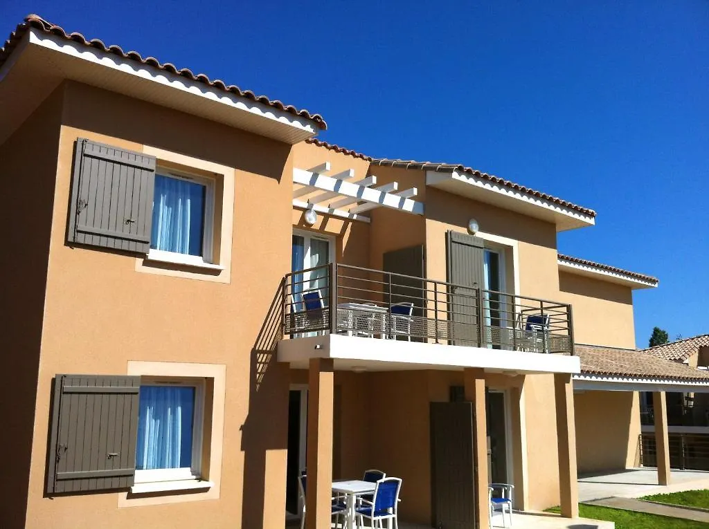 Residence Odalys Les Oceanides La Londe-les-Maures 3*,