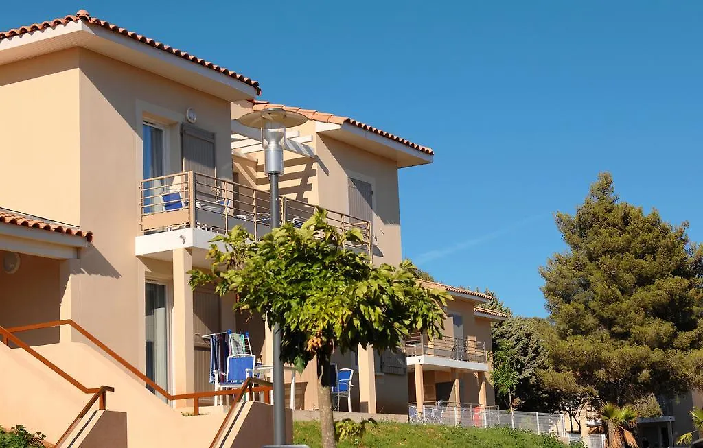 Résidence Odalys Les Océanides La Londe-les-Maures Aparthotel