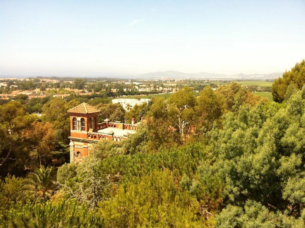 Résidence Odalys Les Océanides La Londe-les-Maures Aparthotel
