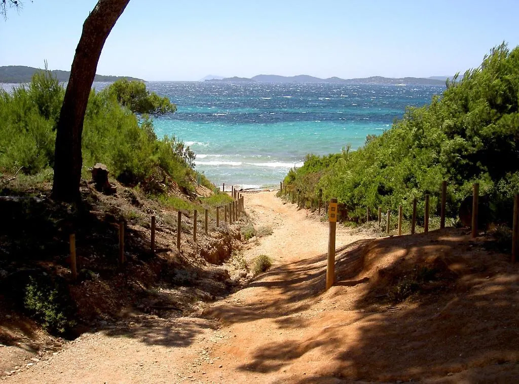 Residence Odalys Les Oceanides La Londe-les-Maures Aparthotel