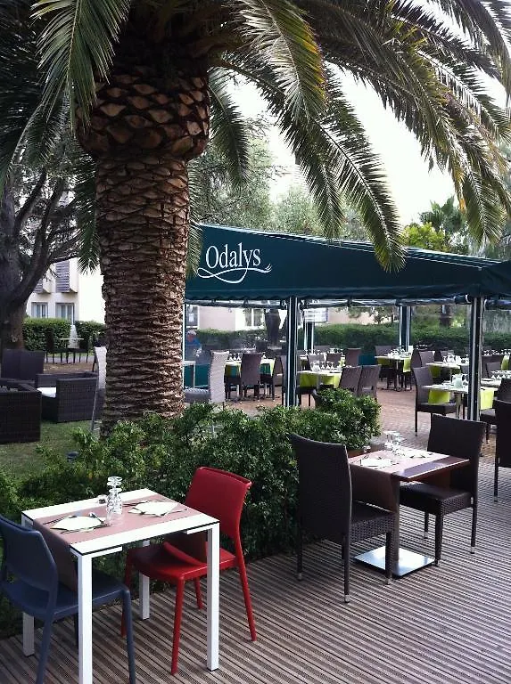 Residence Odalys Les Oceanides La Londe-les-Maures Aparthotel