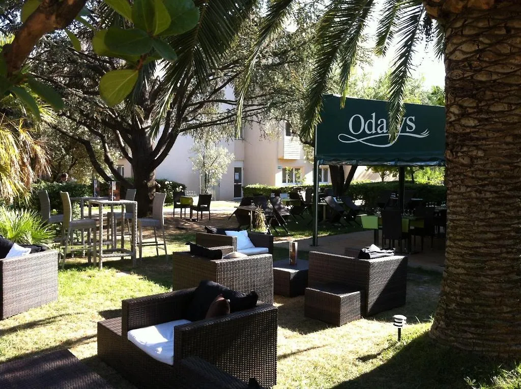 Residence Odalys Les Oceanides La Londe-les-Maures 3*,  France