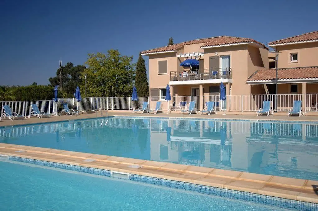 Residence Odalys Les Oceanides La Londe-les-Maures