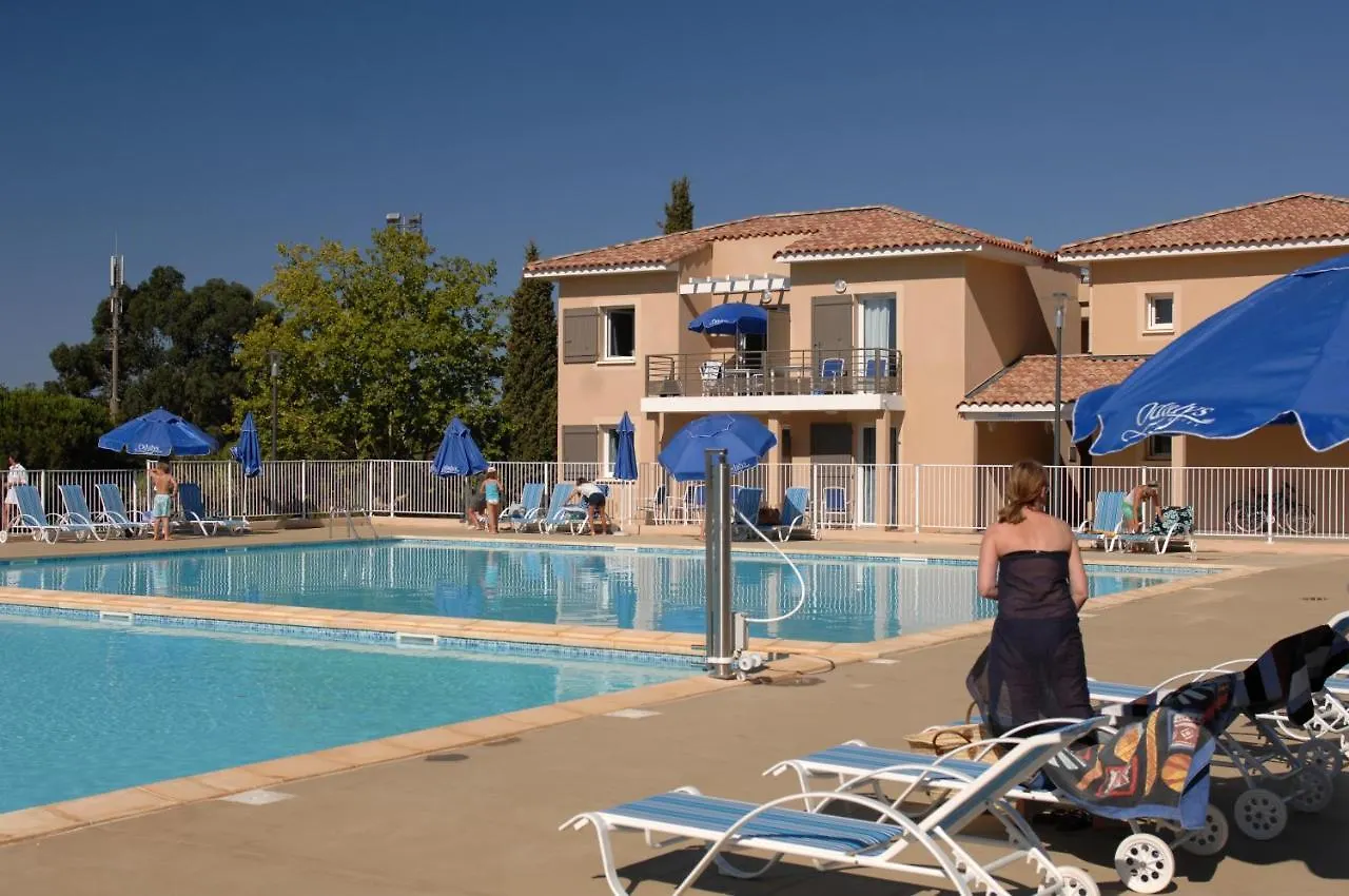 Residence Odalys Les Oceanides La Londe-les-Maures 3*,