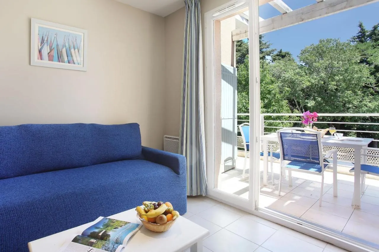 Residence Odalys Les Oceanides La Londe-les-Maures 3*,