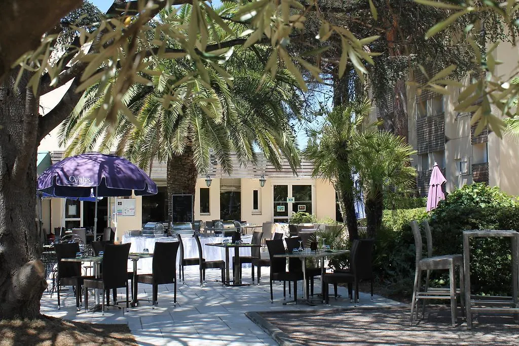 Residence Odalys Les Oceanides La Londe-les-Maures 3*,  France