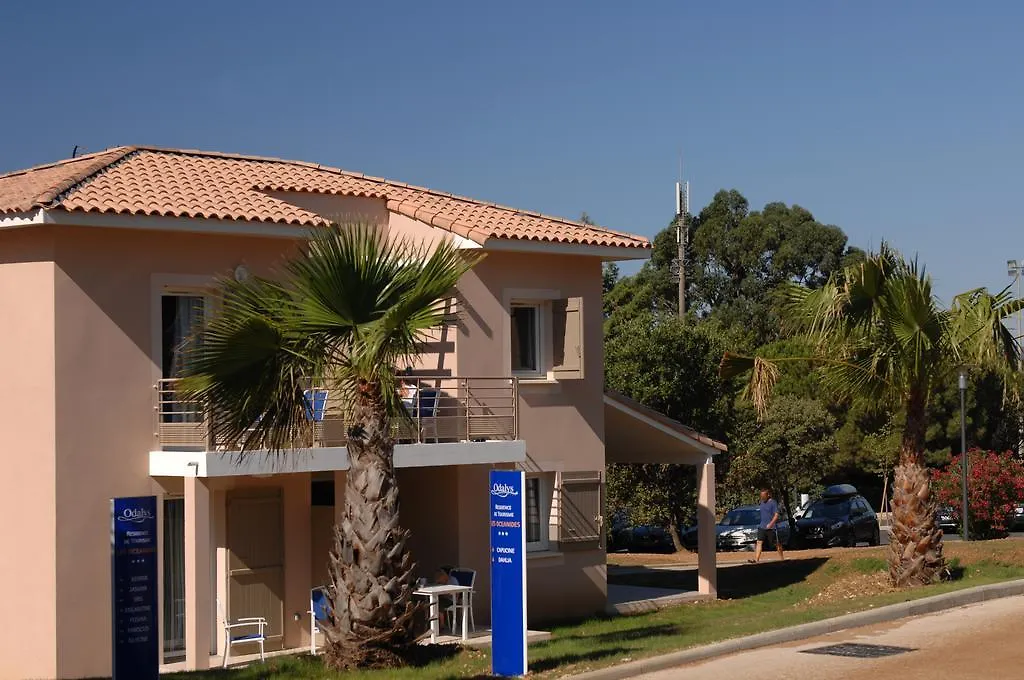 Aparthotel Residence Odalys Les Oceanides La Londe-les-Maures