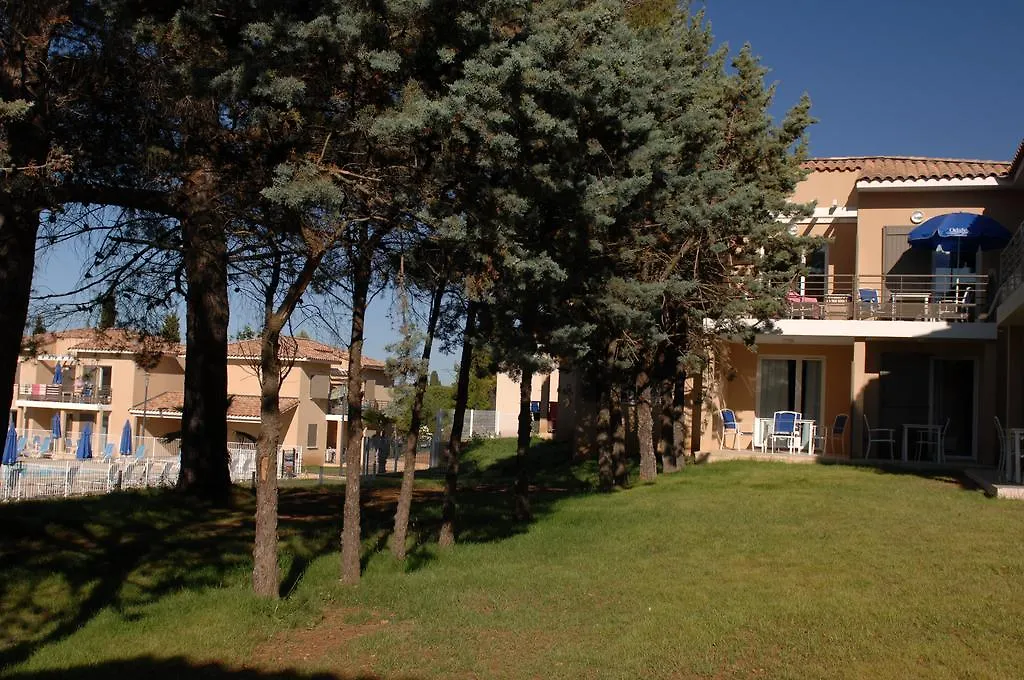 Residence Odalys Les Oceanides ラ・ロンド・レ・モール