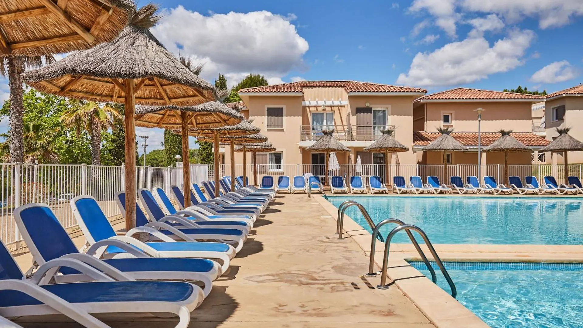 *** Aparthotel Residence Odalys Les Oceanides La Londe-les-Maures France