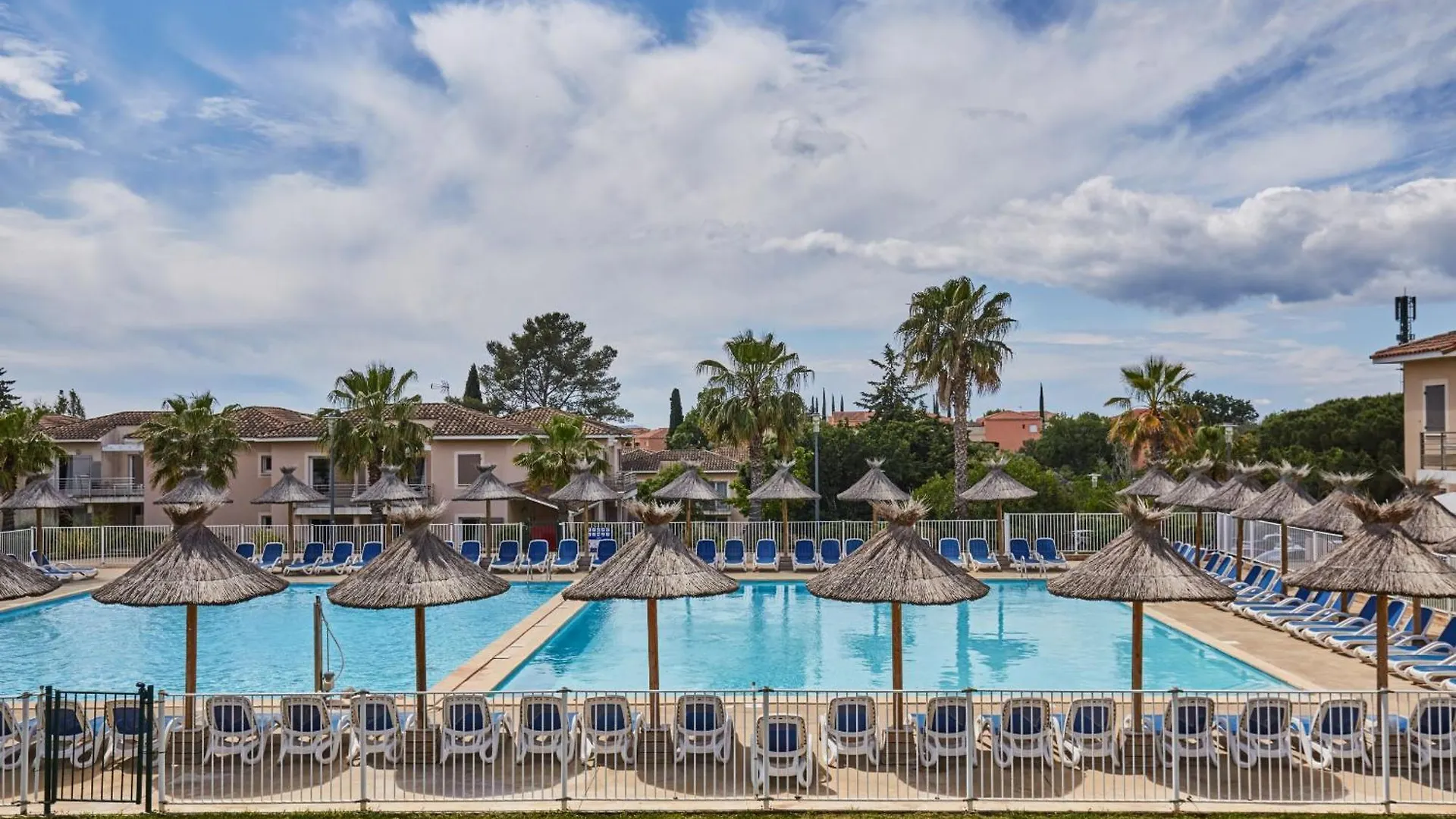 Residence Odalys Les Oceanides La Londe-les-Maures 3*,
