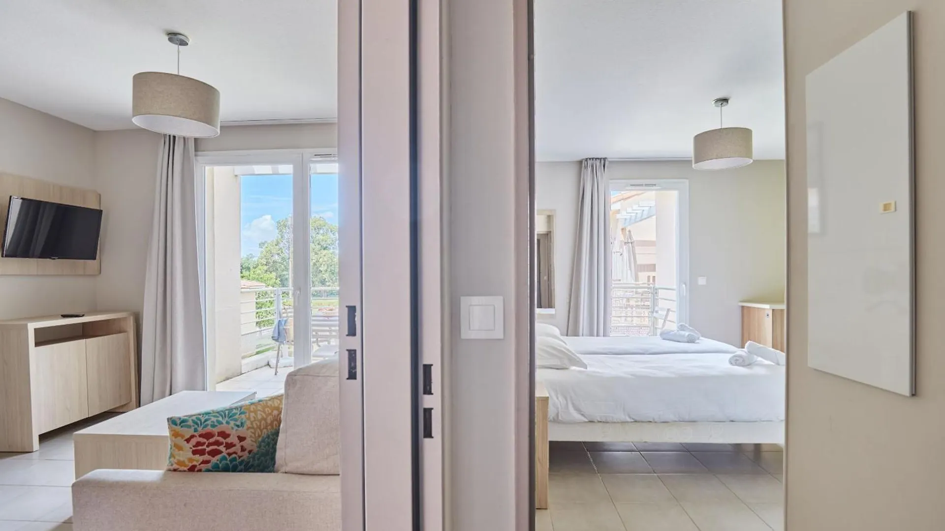 Residence Odalys Les Oceanides La Londe-les-Maures 3*,