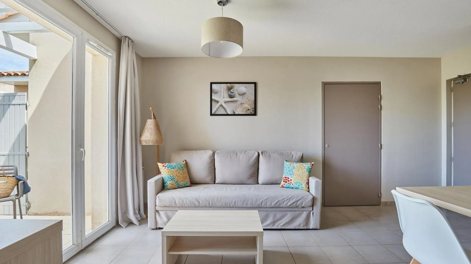 Residence Odalys Les Oceanides La Londe-les-Maures 3*,