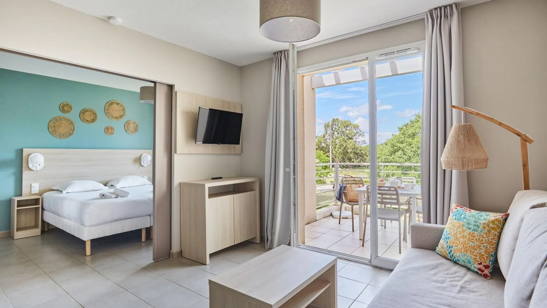 Residence Odalys Les Oceanides La Londe-les-Maures Aparthotel