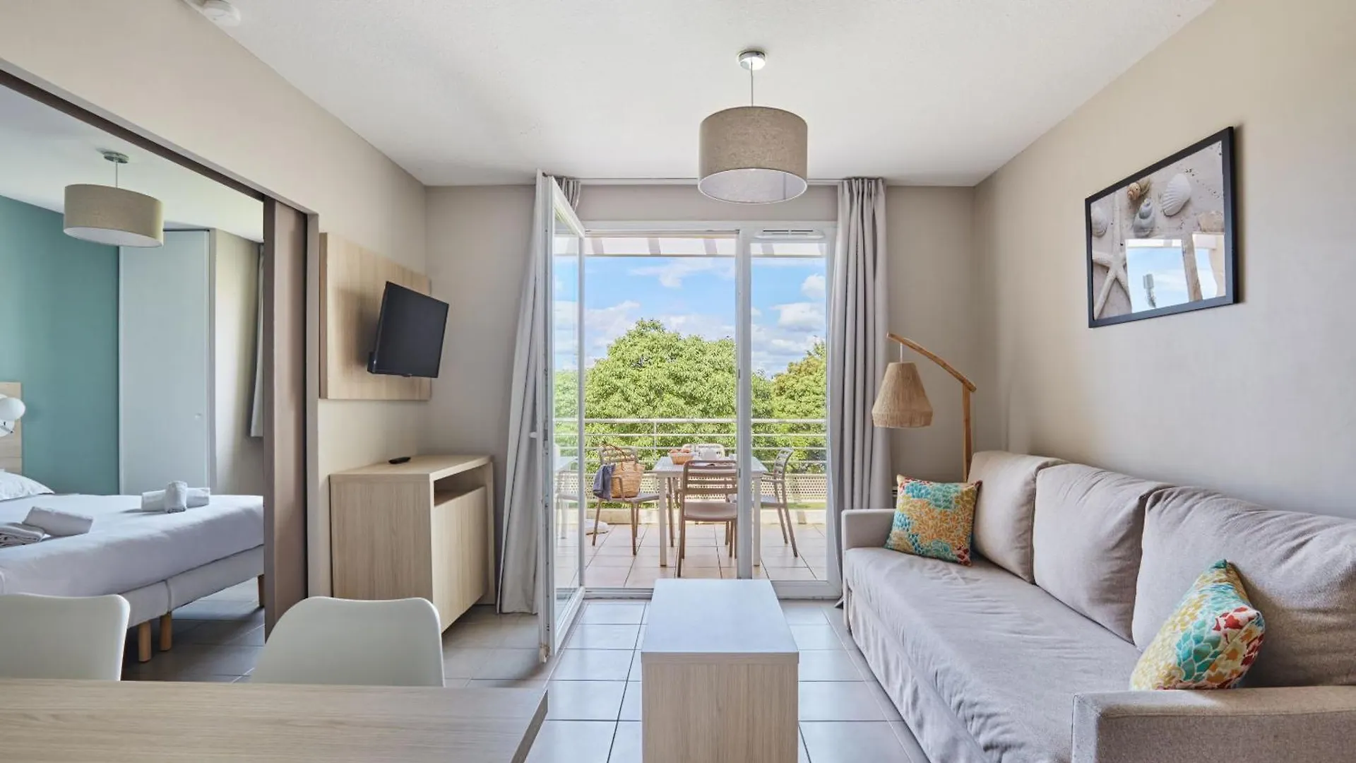Residence Odalys Les Oceanides La Londe-les-Maures 3*,