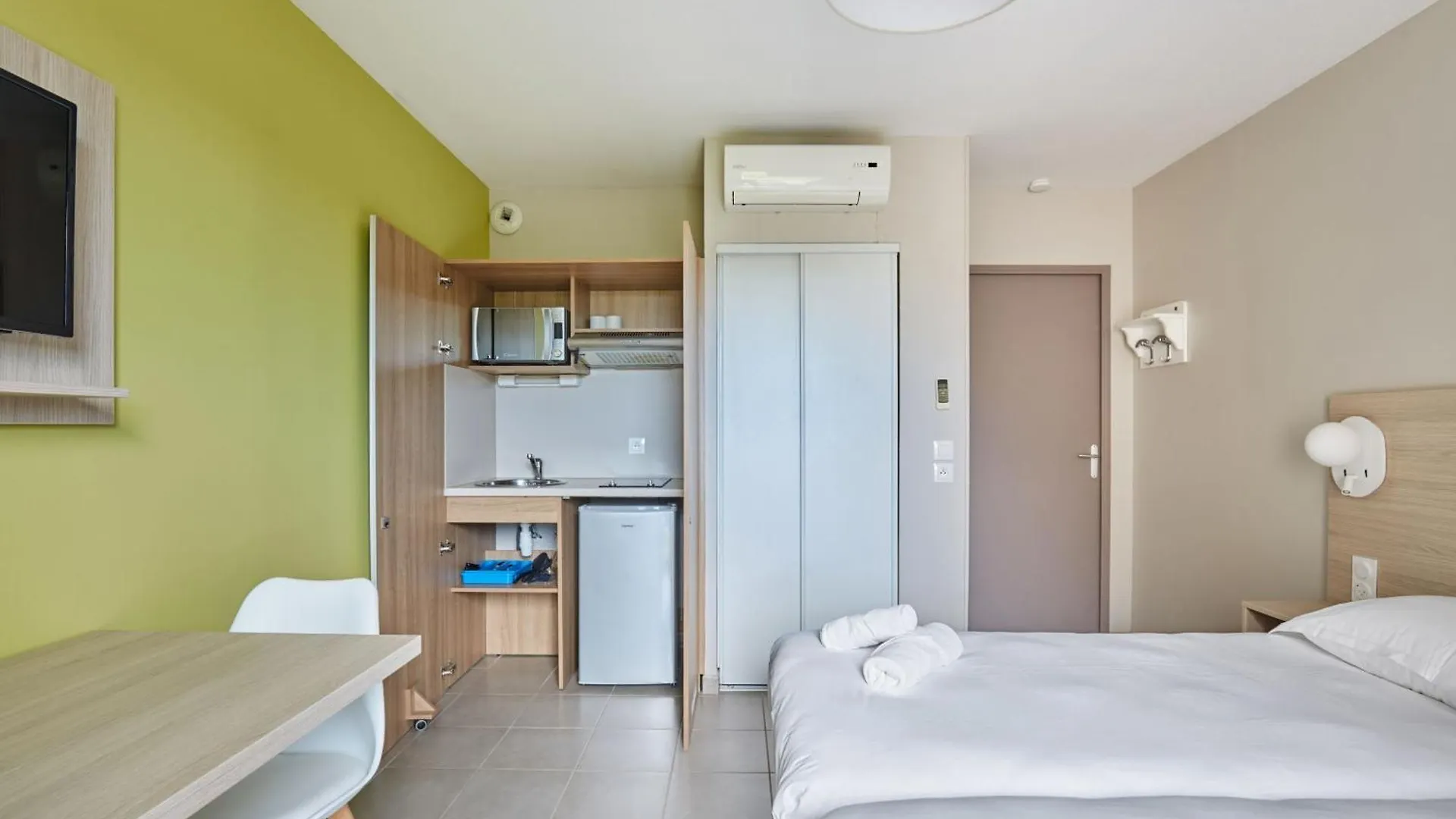 Aparthotel Residence Odalys Les Oceanides La Londe-les-Maures