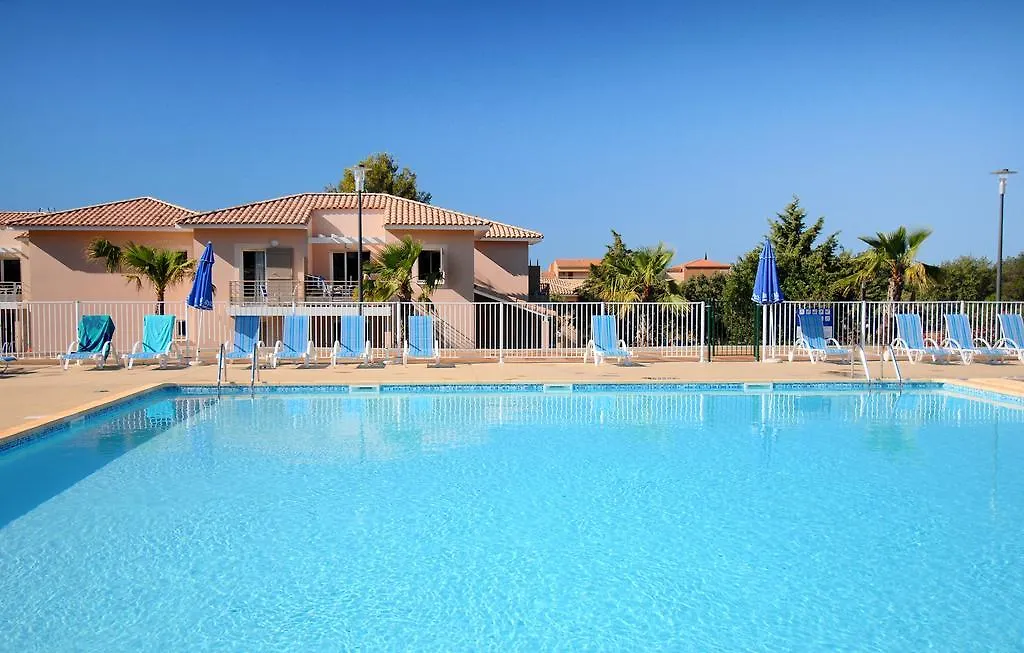 *** Aparthotel Residence Odalys Les Oceanides La Londe-les-Maures France